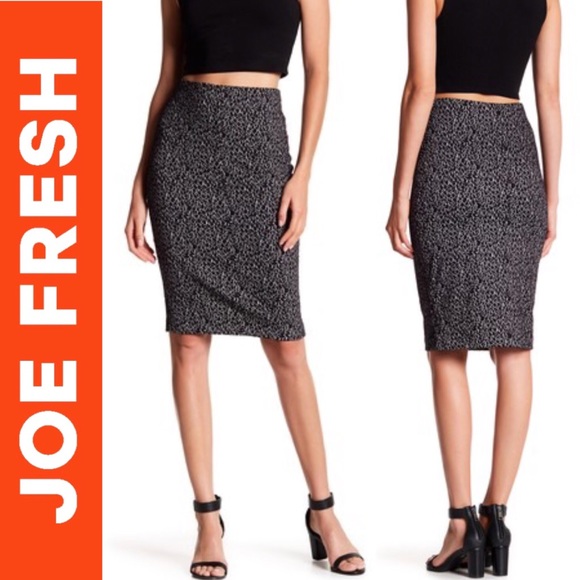 Joe fresh skirts Clearance